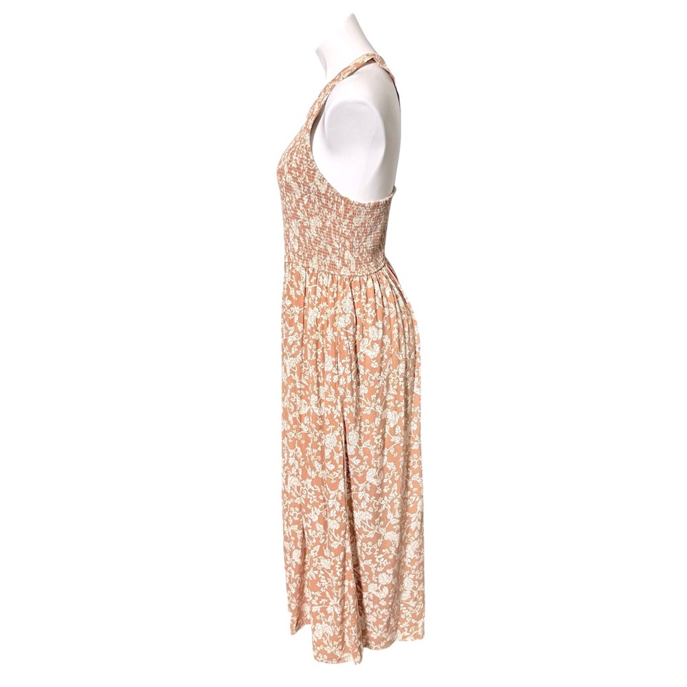 Matilda Jane Just Imagine Lauren Floral Midi Dress Size Large - Picture 3 of 5
